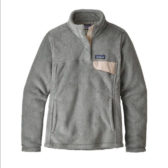 Patagonia pullover fleece jacket - Picture 2 of 5